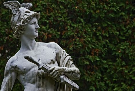 griekse olympische god hermes|hermes god of olympia.